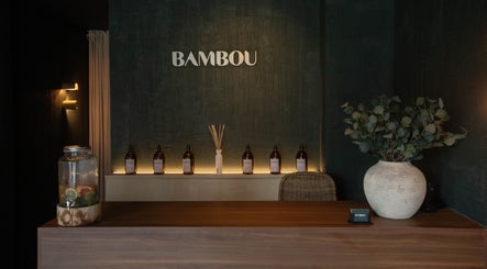 Bambou Massage