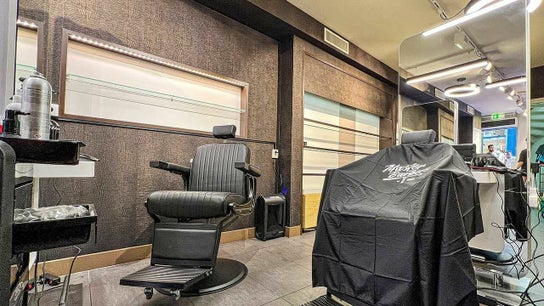 Prime Barbershop Amsterdam Centrum