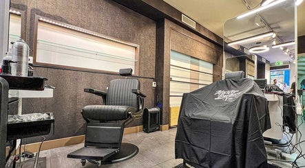 Prime Barbershop Amsterdam Centrum