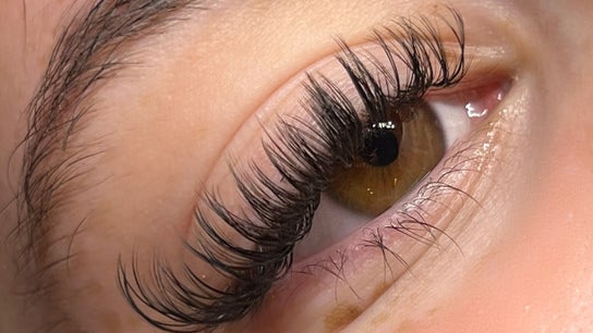 Lush Lashes and Beauty