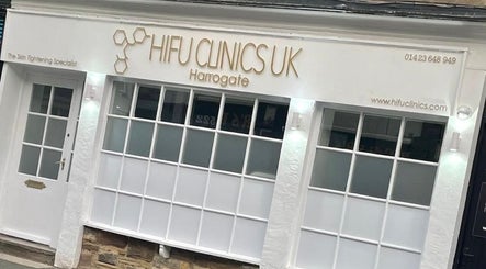 Hifu Clinics UK Harrogate