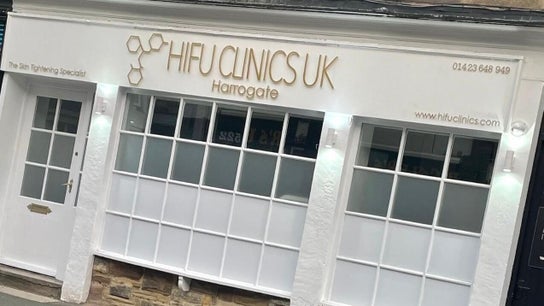 Hifu Clinics UK Harrogate