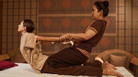 Thai Tradition Massage