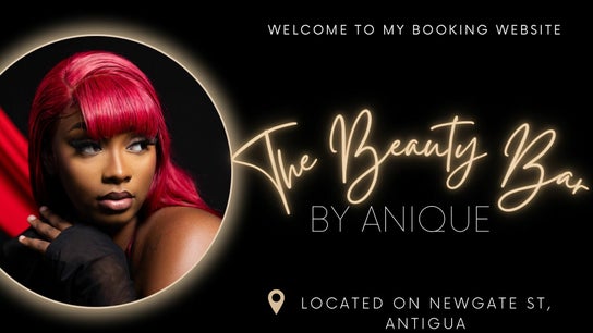 The Beauty Bar by Anique