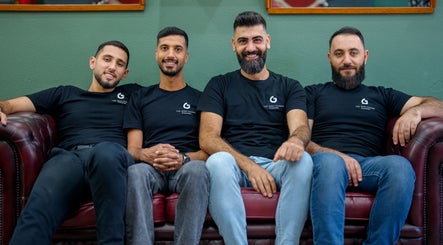 The Guru Barber