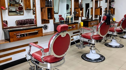 The Guru Barber