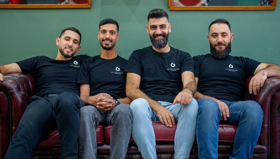 The Guru Barber, bilde 1
