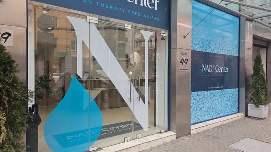 NAD+ Center