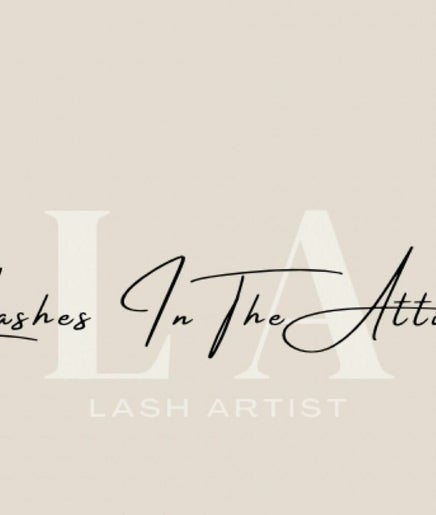 Lashes in the Attic – obraz 2