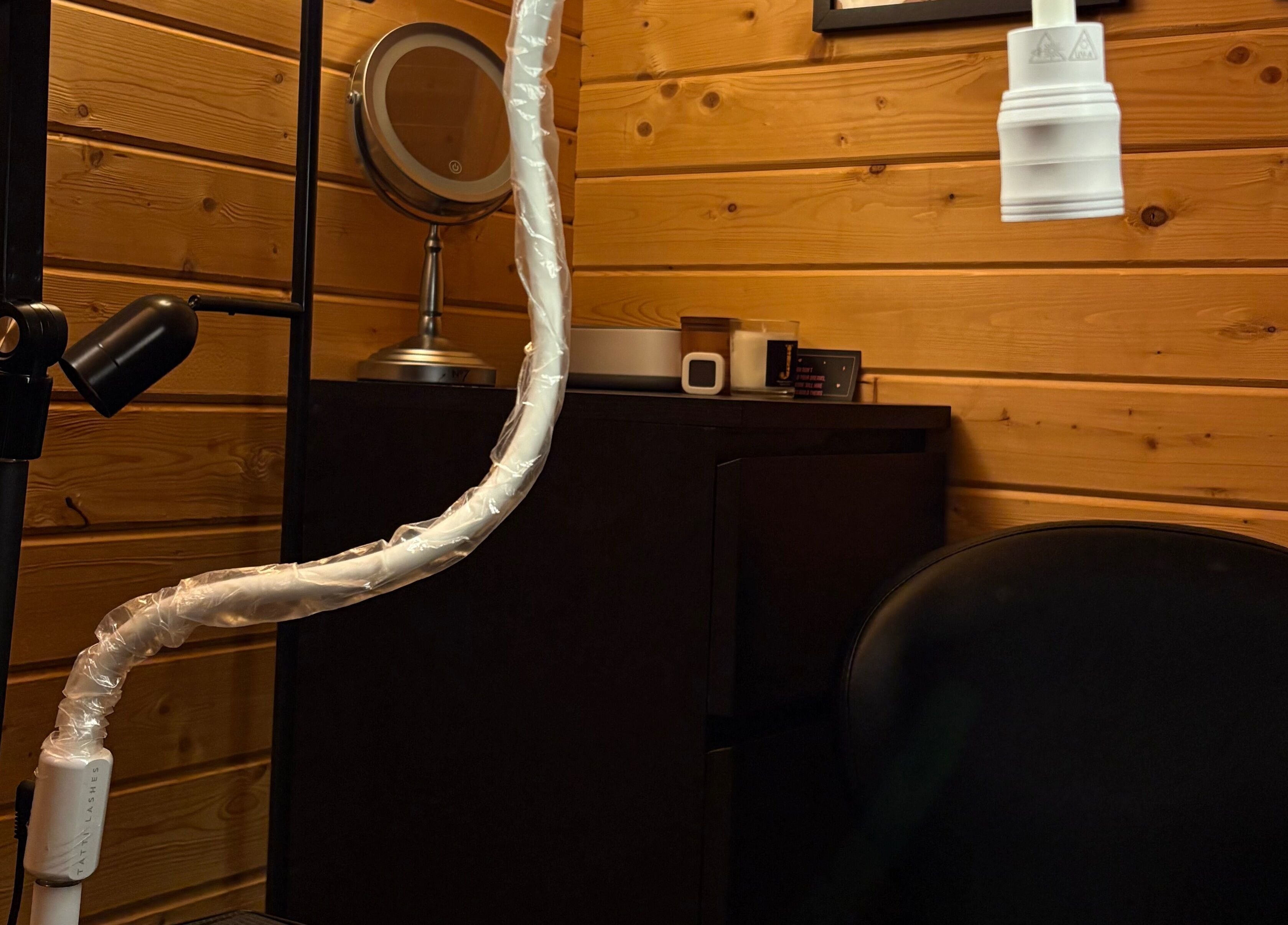 Beauty by Jess Web's intimate beauty room in Nuneaton, United Kingdom, GB, showcasing modern aesthetics.