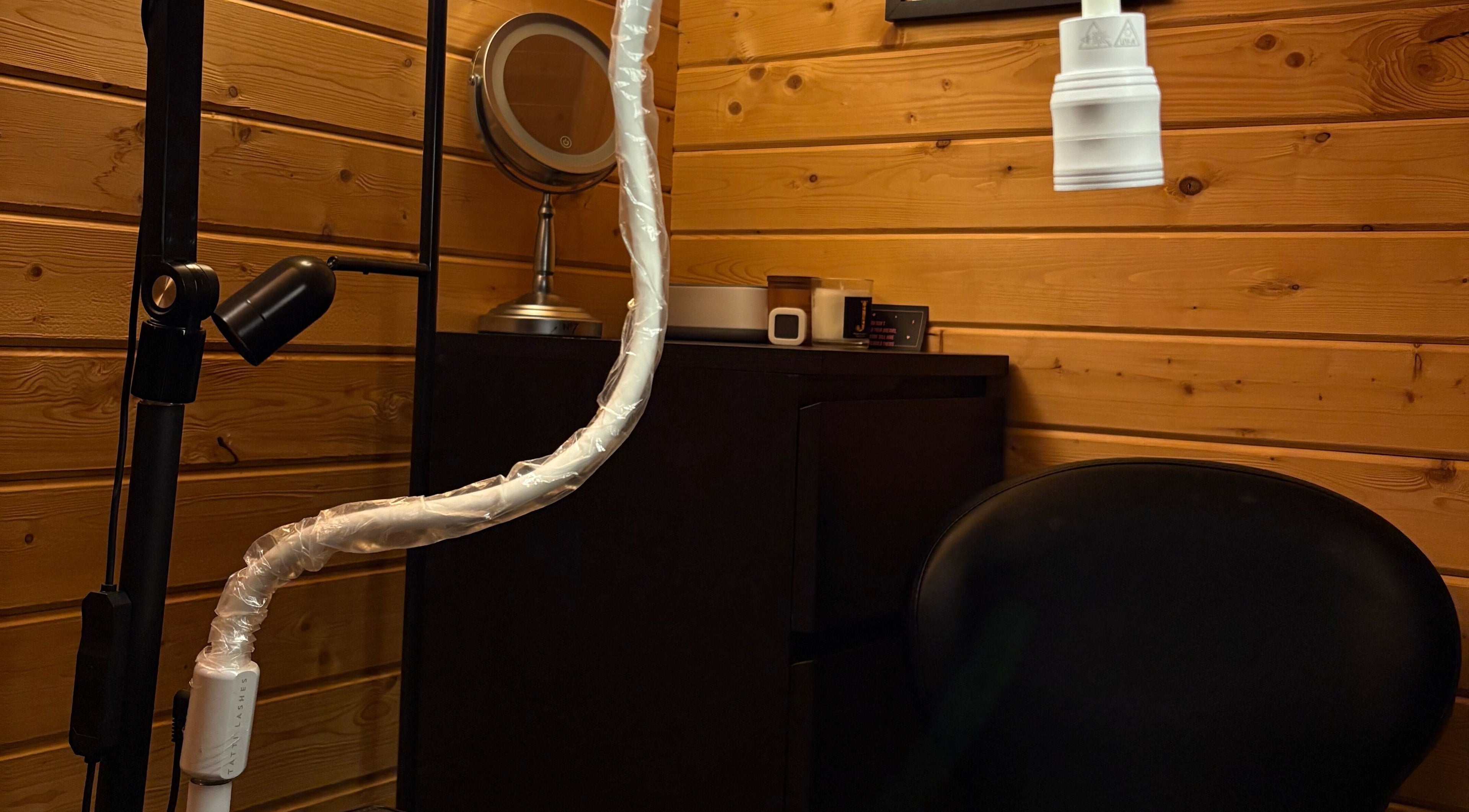 Beauty by Jess Web's intimate beauty room in Nuneaton, United Kingdom, GB, showcasing modern aesthetics.