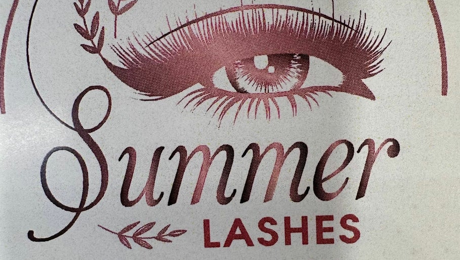 Summer Lashes – obraz 1