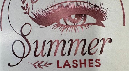 Summer Lashes