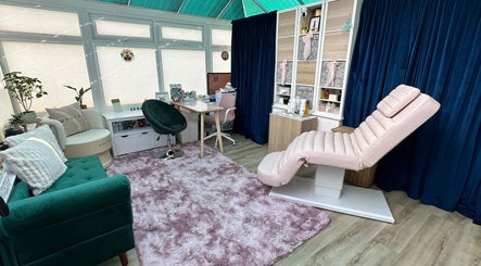 Ameilia’s Home Studio