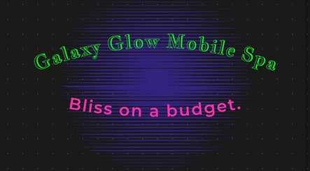 Galaxy Glow Mobile Spa