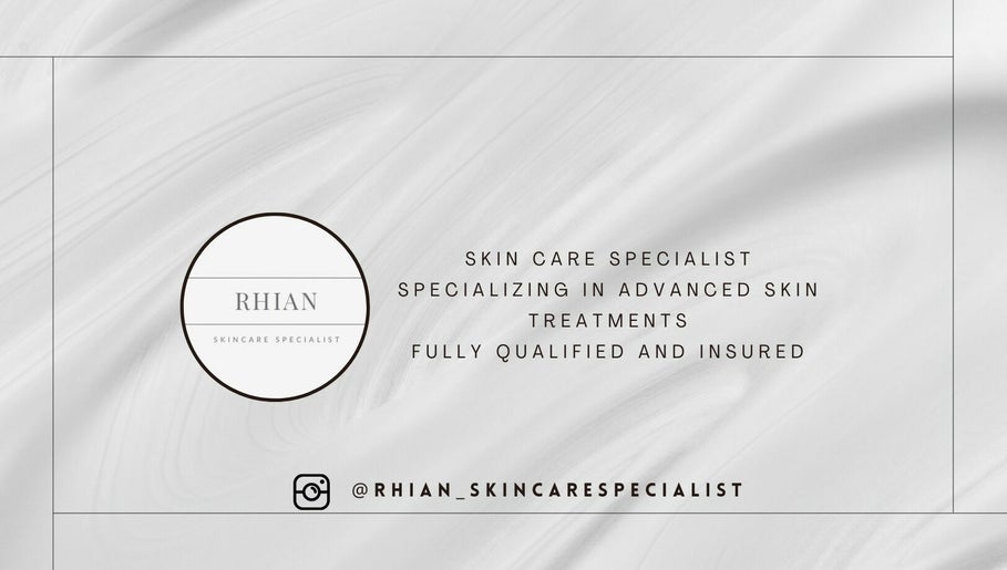 Rhian - Skincare Specialist imaginea 1