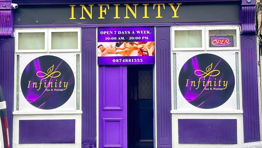 Infinity Spa & Massage imaginea 1