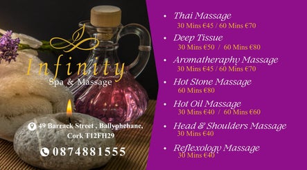 Infinity Spa & Massage, bild 3