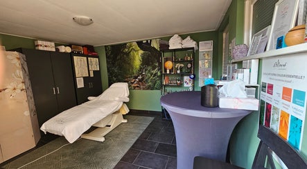 Energetisch Massage praktijk Menucha, bild 2