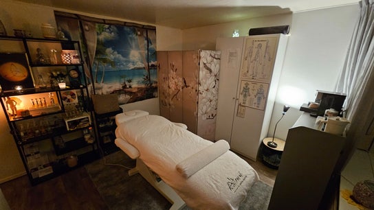 Energetisch Massage praktijk Menucha