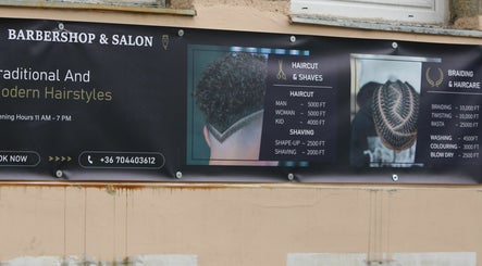 Garay Barbershop and Salon image 2