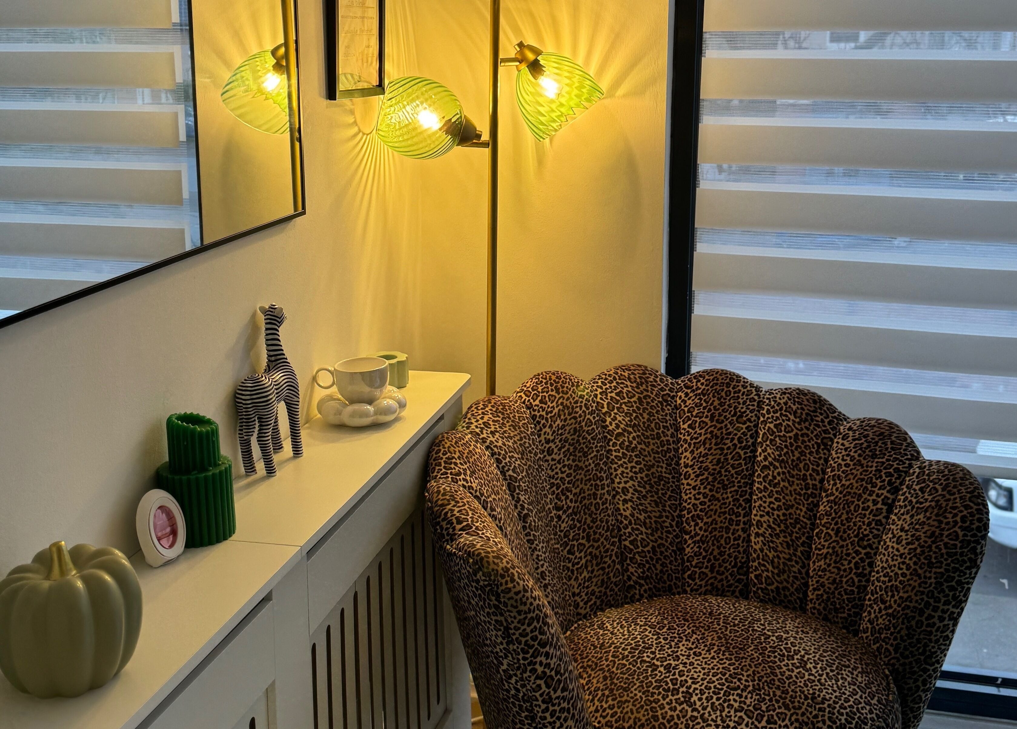 Elegant seating area at Miracle Lounge, Glasgow, Scotland, GB, featuring chic decor and soft lighting.