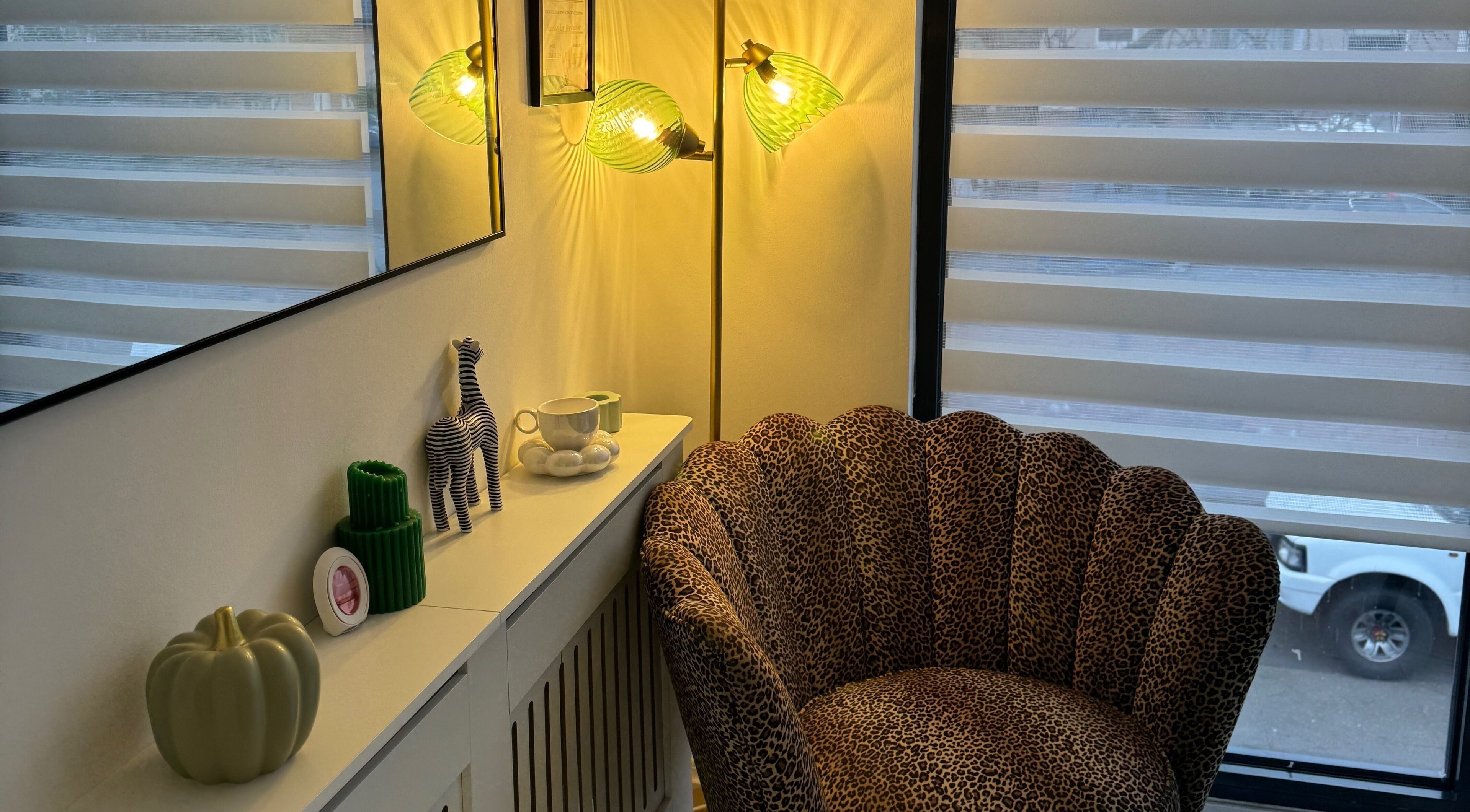 Elegant seating area at Miracle Lounge, Glasgow, Scotland, GB, featuring chic decor and soft lighting.