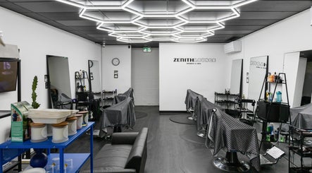 Zenith Lounge Barber & Cafe