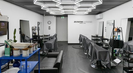 Zenith Lounge Barber & Cafe image 2