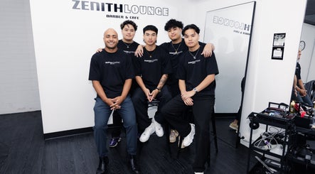 Zenith Lounge Barber & Cafe Tarragindi imagem 2