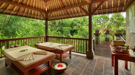 Mahamaya Spa at Ubud Nyuh Bali Resort kép 2