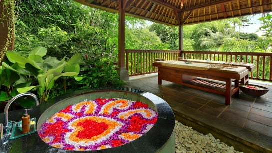 Mahamaya Spa at Ubud Nyuh Bali Resort