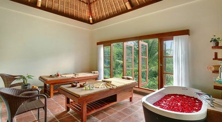 Mahamaya Spa at Ubud Nyuh Bali Resort image 3