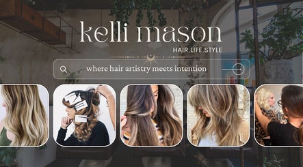 Kelli Mason Hair Life Style