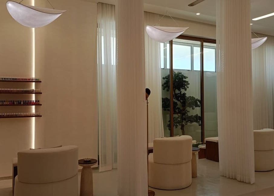 تصميم داخلي أنيق في نيلة سبا - الملَقَّا، الرياض، مقاطعة الرياض، السعودية.