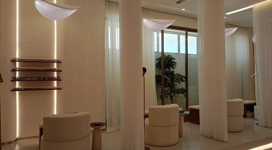 تصميم داخلي أنيق في نيلة سبا - الملَقَّا، الرياض، مقاطعة الرياض، السعودية.