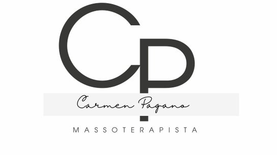 Carmen Pagano - Massoterapista