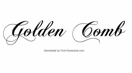 Golden Comb