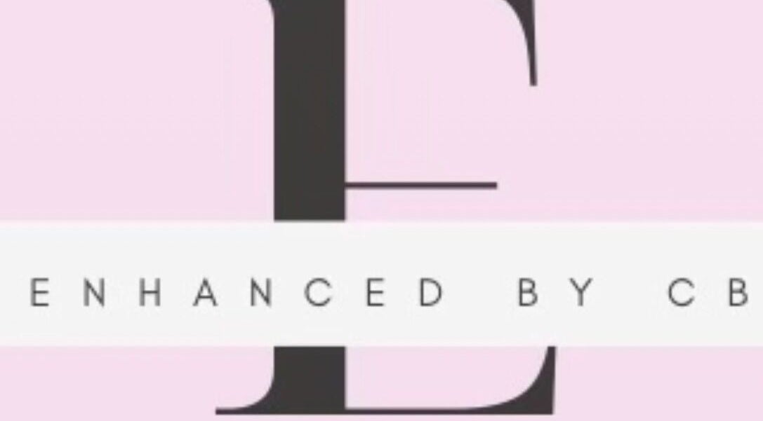 Enhanced.By CB logo on a pink background, Worcester, England, GB.