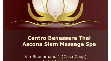 Ascona Siam Massage Spa imaginea 2