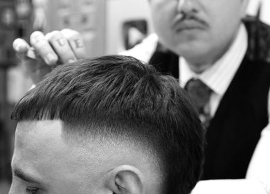 Tunsor modern la Hair Hood 1, Timișoara, Județul Timiș, RO, oferit de stilist profesionist.