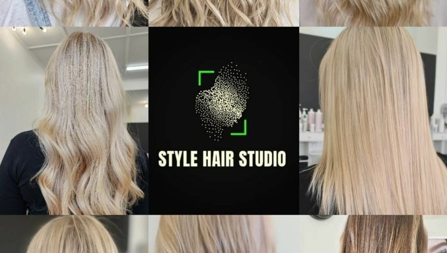 Style hairstudio billede 1