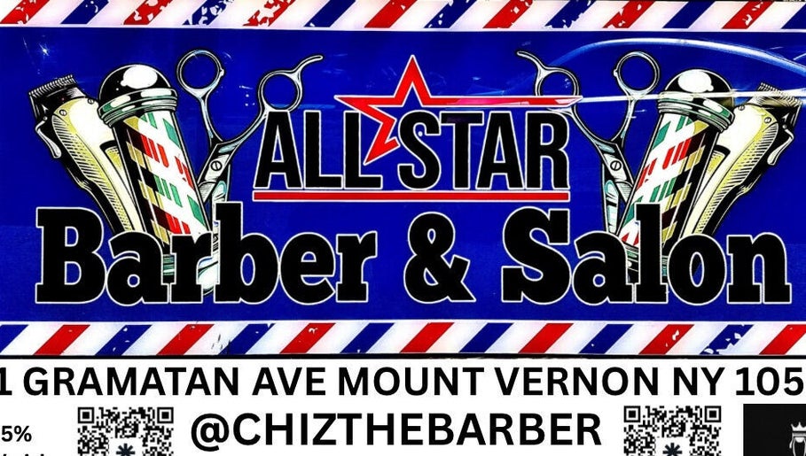 ALL STARS BARBERSHOP obrázek 1
