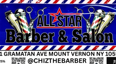 ALL STARS BARBERSHOP