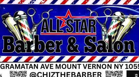 ALL STARS BARBERSHOP obrázek 2