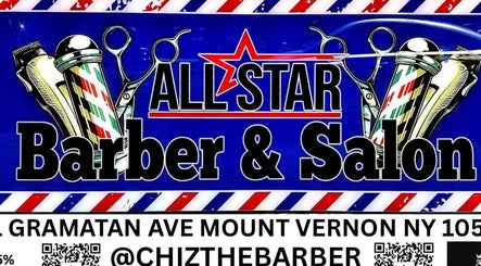ALL STARS BARBERSHOP obrázek 3