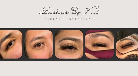 Lashes by K8
