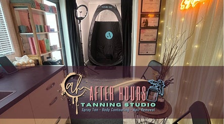 AH Tanning Studio