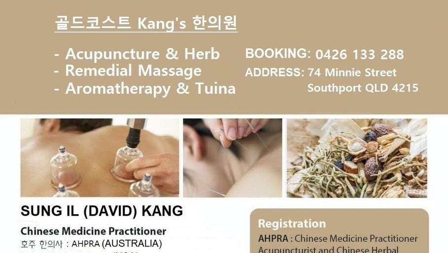 Kang’s TCM Clinic-Private Health Funds Available obrázek 1