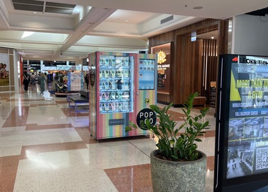 Inside view of the bustling Kang’s TCM Clinic in Runaway Bay, Queensland, AU featuring a vibrant wellness setup.
